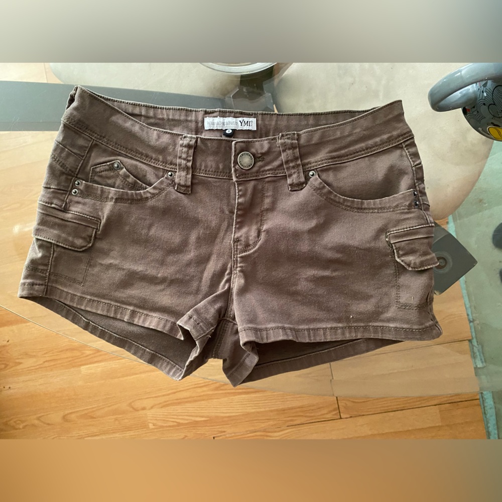 YMI wanna betta butt short short cargo shorts